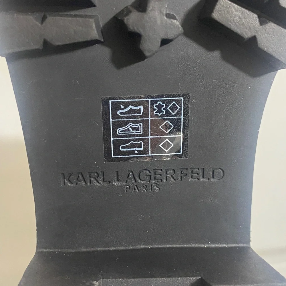 Karl Lagerfeld new without